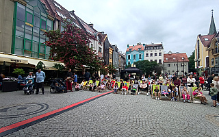 Gry, koncerty i pokazy. Olsztyn świętuje Dzień Dziecka Gry, koncerty i pokazy. Olsztyn świętuje Dzień Dziecka